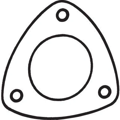 Imagen de BOSAL 256 581 Junta, tubo de escape RENAULT: MEGANE 3 Coupe, 3, VOLKSWAGEN: Fox Hatchback