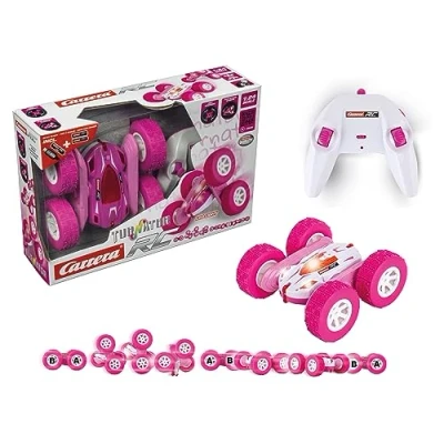 Imagen de Carrera 2,4GHz Mini Turnator Pink (370240011)