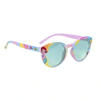 Imagen de Gafas de Sol La Sirenita Talla 2 a 5 Años Protección UV 400 y Filtro Categoría 3 para Niños Elaboradas en PC Acrílico Producto Original Diseñado España