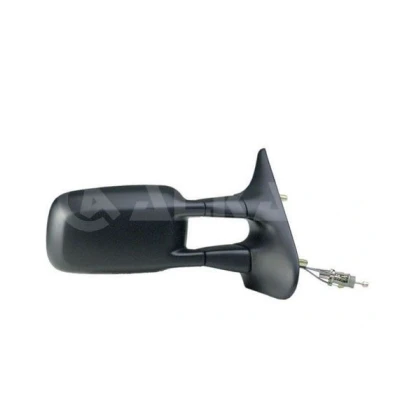 Imagen de Espejo retrovisor Alkar 6165154 derecha Ajuste por cable, convexo para vehíc. con volante a la izquierda SEAT: Inca, VOLKSWAGEN: Caddy 2
