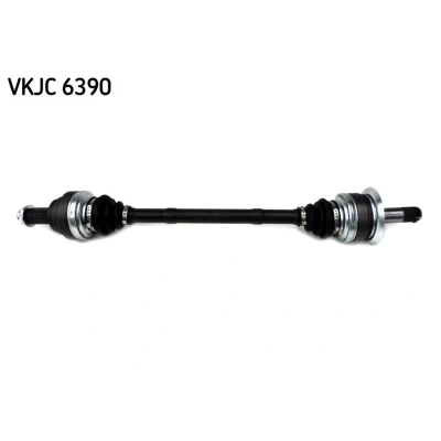 Imagen de SKF VKJC 6390 Árbol de transmisión 75, 771mm BMW: X3 (F25) xDrive 20 d, sDrive 18 d 2010 2017
