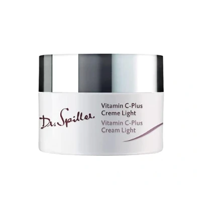 Imagen de Dr. Spiller Biomimetic Skin Care Vitamin C Plus Cream Light 50ml