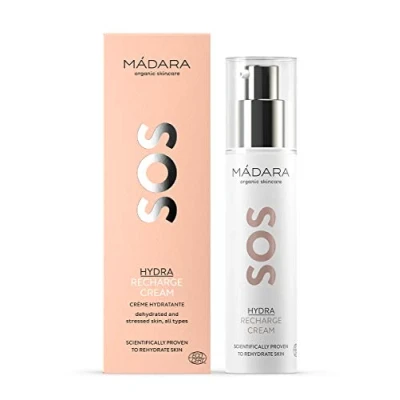 Imagen de Crema de relleno Madara Sos Hydra 50 ml