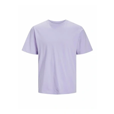 Imagen de Jack &amp; Jones TEE SS O NECK NOOS Camiseta básica, Hombre, Talla: Medium, Purple rose