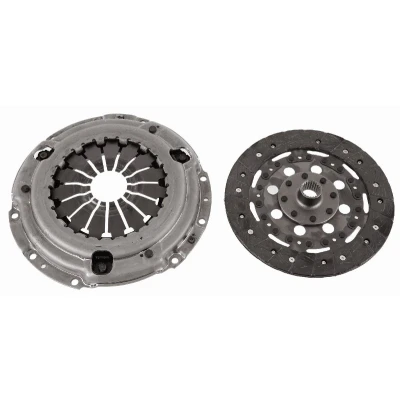 Imagen de SACHS 3000 950 957 Kit de Embrague sin cojinte desembrague 225 NISSAN: Qashqai / Qashqai+2 I, X Trail