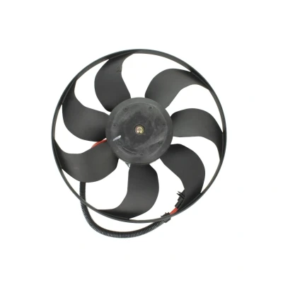 Imagen de NRF 47393 ventilador de radiador 350 12 200 sin bastidor (armazón) VOLKSWAGEN: Golf 4, New Beetle Hatchback, 4 Variant