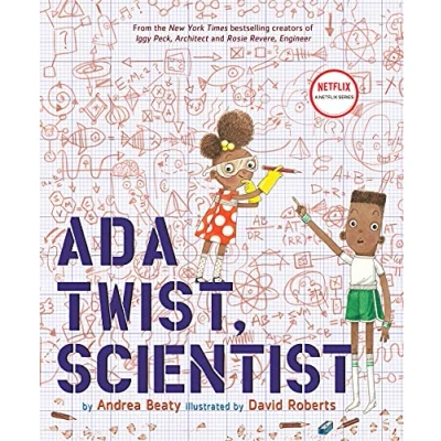 Imagen de Ada Twist, Scientist (The Questioneers): 1