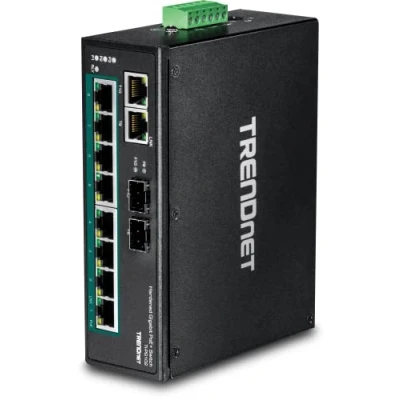 Imagen de 10 PORT HARDENED INDUSTRIAL GIGCPNT