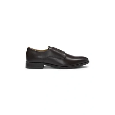 Imagen de BOSS Colby DERB Zapatos de vestir, Hombre, Talla: 41, Dark brown