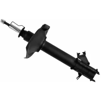 Imagen de SACHS 317 113 amortiguador derecha Presión de gas Bitubular Columna Espiga arriba NISSAN: X Trail