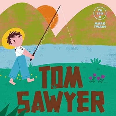 Imagen de Tom Sawyer (Ya leo a)