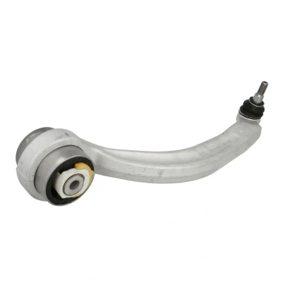 Imagen de FEBI BILSTEIN 21196 Barra oscilante, suspensión de ruedas con apoyo Eje delantero, izquierda, debajo, posterior Brazo oscilante transversal Aluminio
