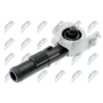 Imagen de NTY EDS BM 045 Tobera de agua regadora, lavado faros Delante, derecha MINI: Hatchback