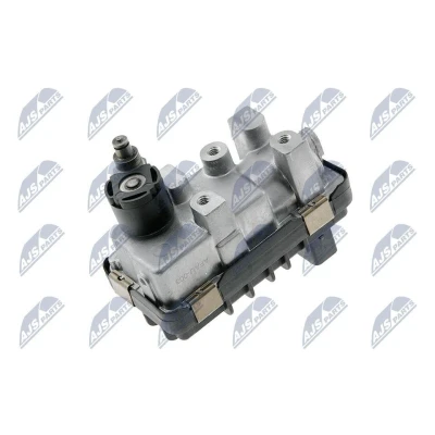 Imagen de NTY ECD AU 003 Actuador, turbocompresor AUDI: A6 C6 Berlina, VOLKSWAGEN: Touareg I, II