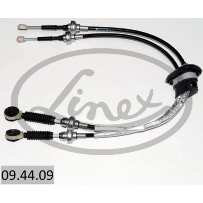 Imagen de Cable, caja de cambios LINEX 09.44.09