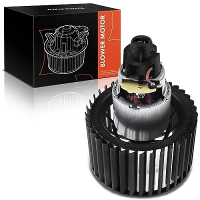 Imagen de Frankberg Motores de los ventiladores Compatible con A8 4E2 4E8 4E_ 3.0L 6.0L 2002 2010 Sustituir# 4E0959101A