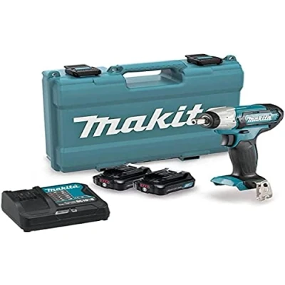 Imagen de MAKITA LLAVE DE IMPACTO 12V CXT 140NM 1/2&quot;