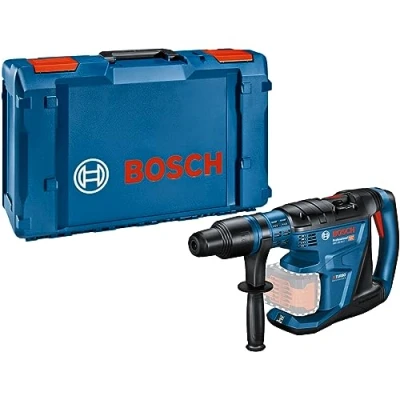 Imagen de Bosch Professional BITURBO GBH 18V 40 C Martillo perforador a batería (Brushless, 18V, 9,0 J, Ø máx. hormigón mm, SDS max, sin batería, en XL BOXX)