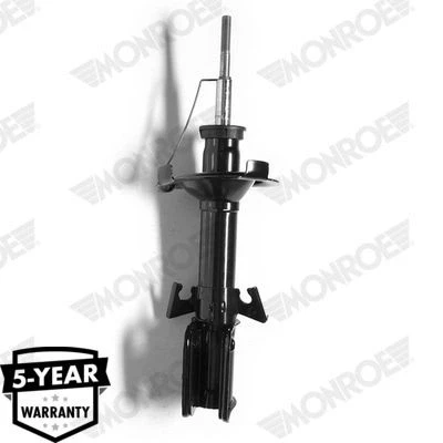 Imagen de MONROE G16727 amortiguador Presión de gas Bitubular Columna Espiga arriba, Abrazadera abajo MERCEDES BENZ: Clase V