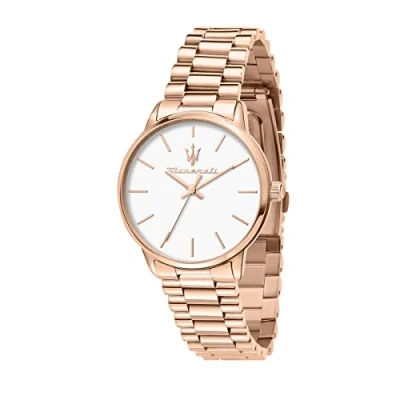 Imagen de Maserati Royale Reloj Mujer, Slo Tiempo, 3H, De Cuarzo R8853147506
