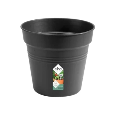 Imagen de elho Green Basics Growpot 24 Negro Interiorcultívalo Tú Mismoexterior Ø x A 22.1 cm