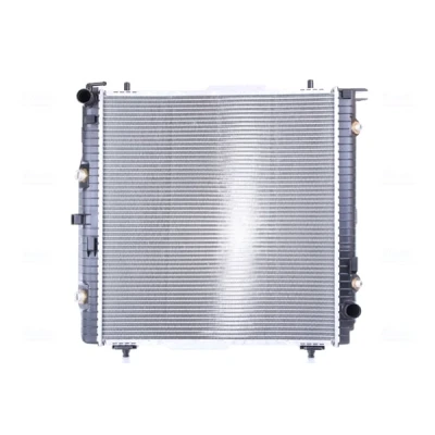 Imagen de NISSENS 62599A Radiador, refrigeración del motor Aluminio 537 569 40 Aletas soldadas MERCEDES BENZ: Clase G SUV norauto, oscaro, mister