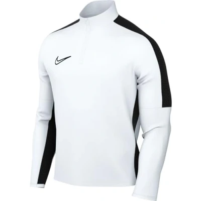 Imagen de Nike Performance M NK DF ACD23 DRIL TOP BR Camiseta de manga larga, Hombre, Talla: Small, White/black