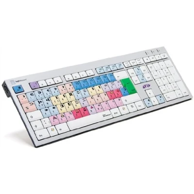 Imagen de Teclado Logickeyboard Avid Newscutter