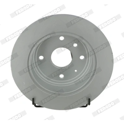 Imagen de FERODO DDF1944C Disco de freno 276 12 4 macizo revestido sin tornillos CHEVROLET: Epica Berlina