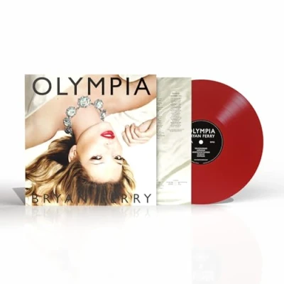 Imagen de Olympia Vinilo Bryan Ferry