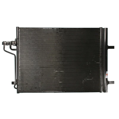 Imagen de NRF EASY FIT 350052 Condensador con secador, junta anular 15,4 Aluminio 570 FORD: FOCUS 3, C Max 2, 3 Turnier