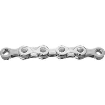 Imagen de KMC E11 Cadena, Unisex Adulto, Plata, 122 Link