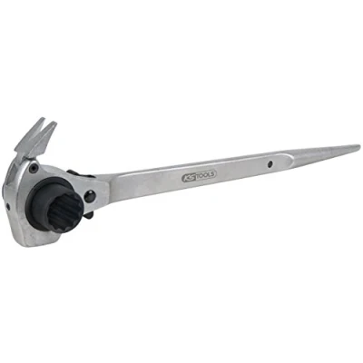 Imagen de KS Tools 522.2219 Llave para andamios 4 en 1, 19x22 mm