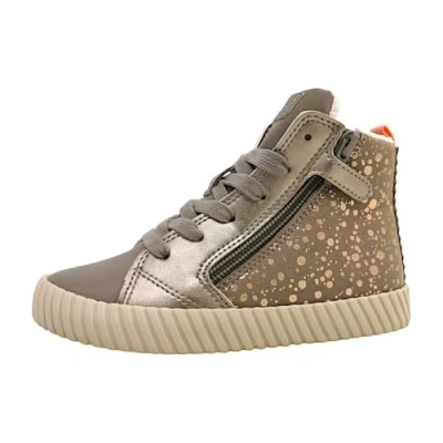 Imagen de Geox J MIRROLESS Girl A, Zapatillas, 27 EU