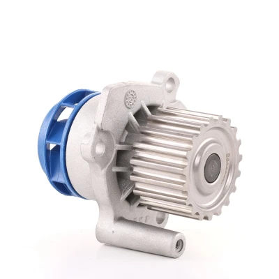 Imagen de SKF VKPC 81418 Bomba de agua 19 con juntas Plástico para accionamiento correa trapecial SEAT: Ibiza 3, Córdoba II Berlina, Leon Hatchback