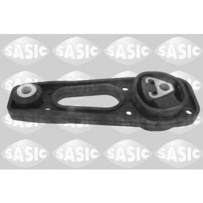 Imagen de SASIC 2704038 Soporte, suspensión del motor Rodamiento de caucho metal a la derecha arriba, debajo DACIA: Duster SUV