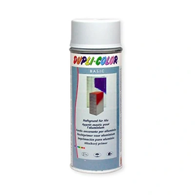 Imagen de DUPLI COLOR 557255 Imprimación 400 RAL ACRYL 7036 platinum grey gloss ml