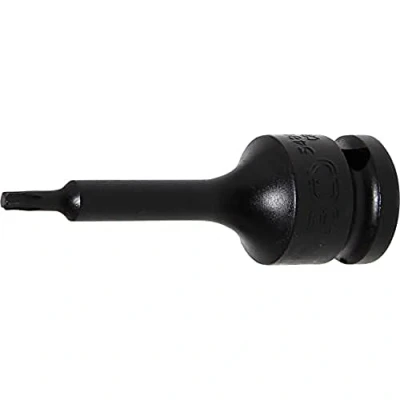 Imagen de BGS 5480 T20 Punta de vaso impacto entrada 12,5 mm (1/2&quot;) perfil en T (para Torx)