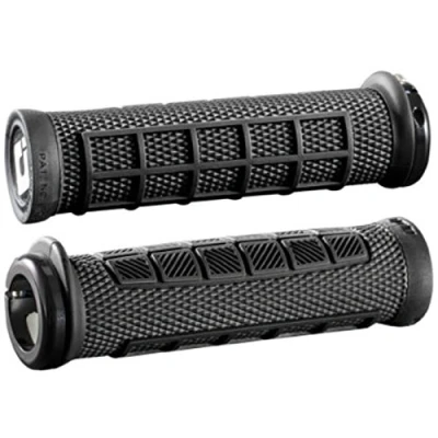 Imagen de ODI Uni Elite Pro Lock Griffe MTB, Negro, L/32 130 mm