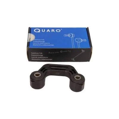 Imagen de QUARO QS3529 Bieleta de suspensión Eje trasero izquierda, trasero, derecha 100 Plástico SUBARU: Impreza II Berlina, Familiar