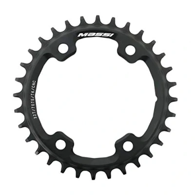 Imagen de Plato 30T Narrow Wide C/Compatible con 11Vel 96 45618