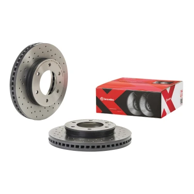 Imagen de Disco de freno BREMBO 09.C424.1X