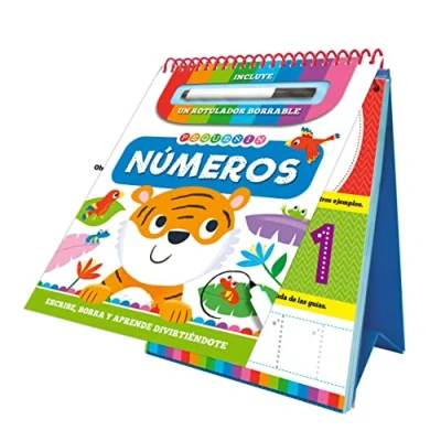 Imagen de PEQUEÑÍN NÚMEROS