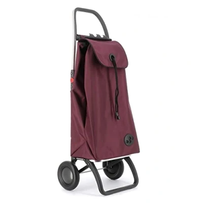 Imagen de Carro Rolser I MAX MF 2 Ruedas Plegable Burdeos