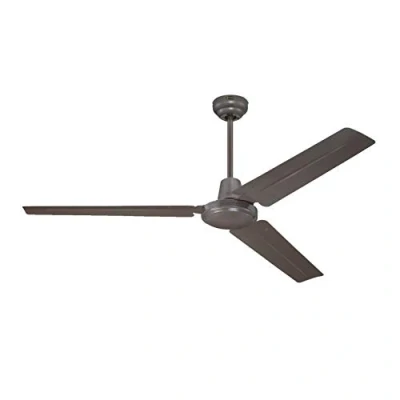 Imagen de Westinghouse Lighting Industrial Ventilador de Techo, 63 W, Acabado en Espresso con aspas