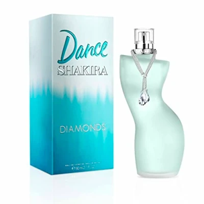 Imagen de Shakira Dance Diamonds Eau de Toilette 80 ml