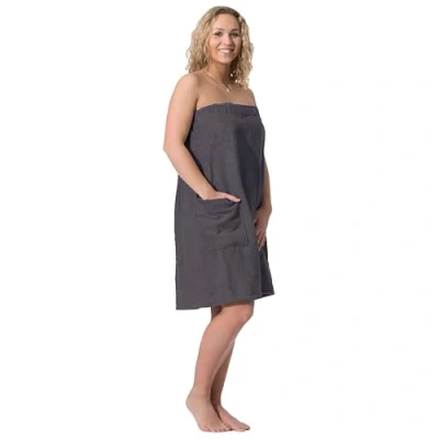 Imagen de ZOLLNER Toalla Sauna para Mujer, marrón, algodón, S M, Otras Tallas y Colores