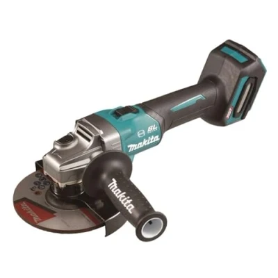 Imagen de makita GA035GZ Amoladora angular (máx. 40 V, sin batería, cargador)