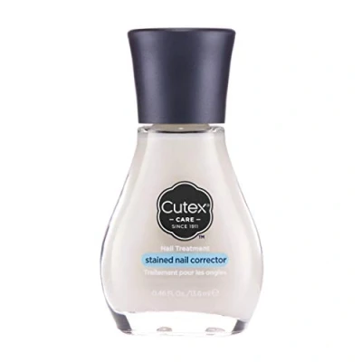 Imagen de Cutex Corrector de uñas manchadas, 13.6 ml