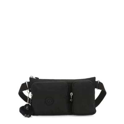 Imagen de Kipling Presto Up Riñonera, Cinturón Mujer, Negro Noir, 11&quot; L x 6.5&quot; H 1.25&quot; D